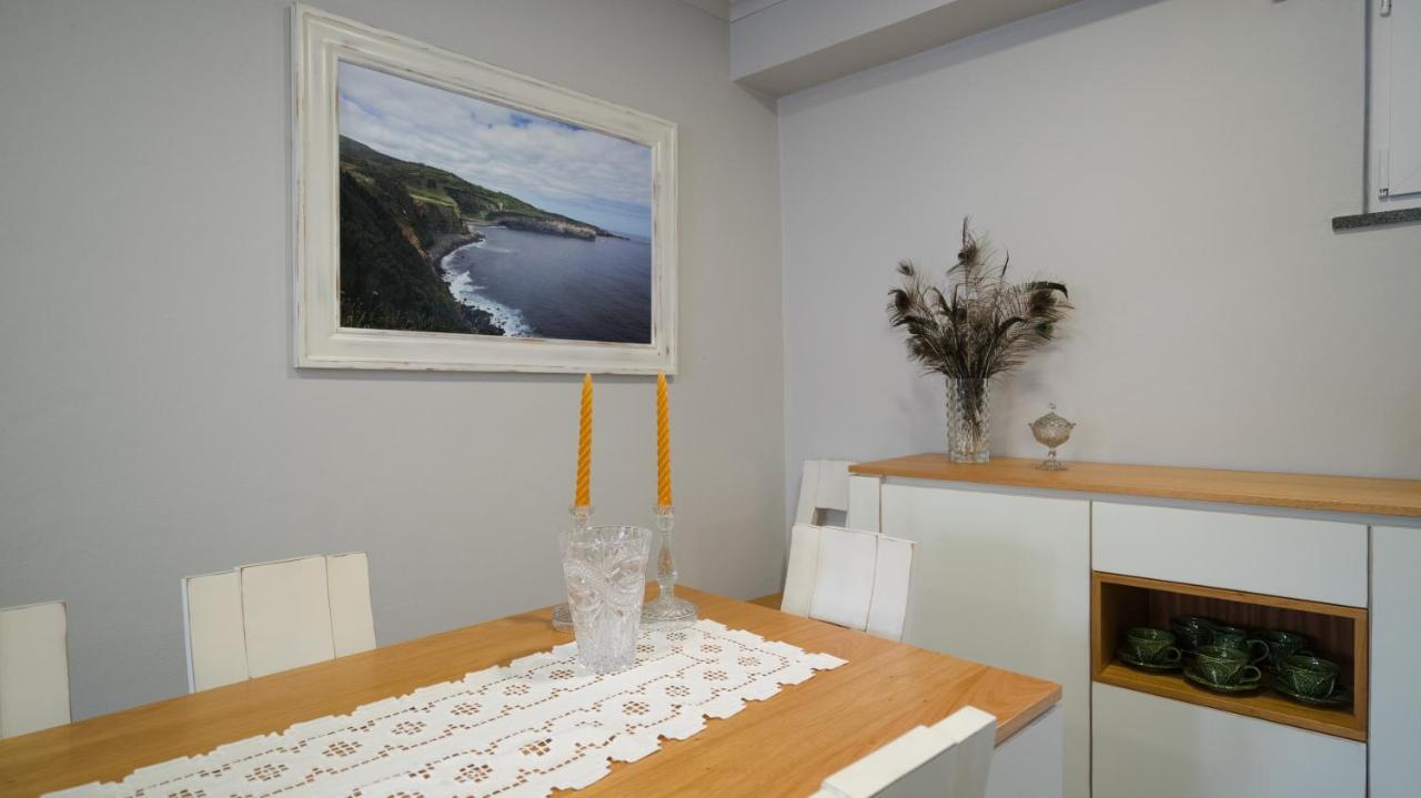 Villa Casa Codorniz Praia da Vitória Esterno foto